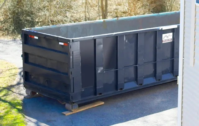 work photo from clnoonandisposal.com