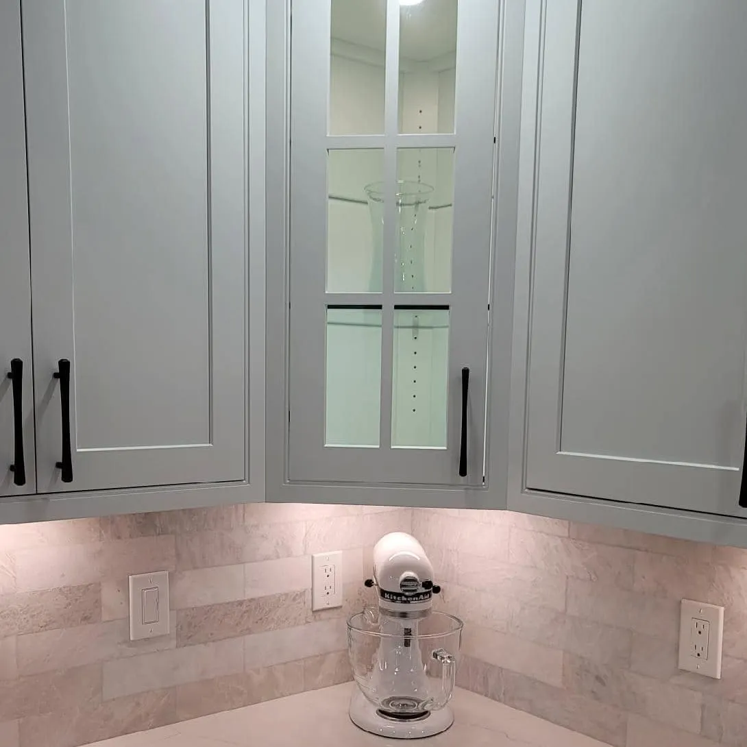Taylor & Stevens Cabinetry researched project photo