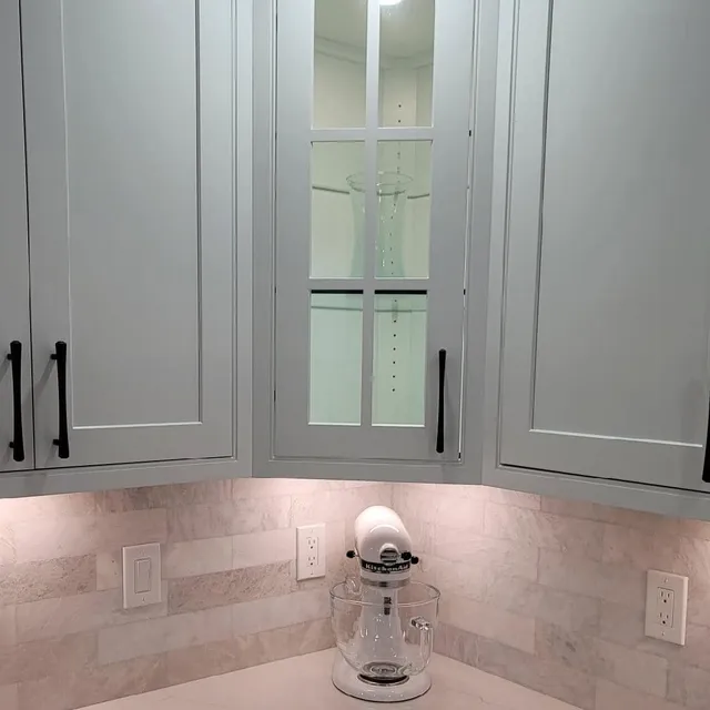 Taylor & Stevens Cabinetry researched project photo