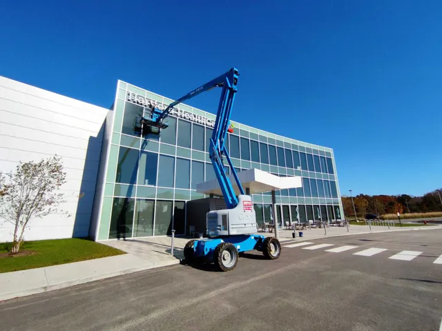 work photo from Google listing