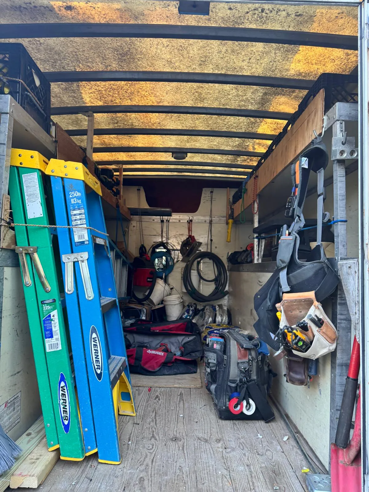 work photo from Google listing