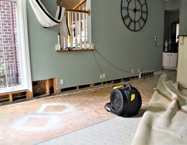 Rhode Island Restoration work photo