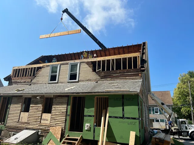 3D Mendez Framing Services INC work photo