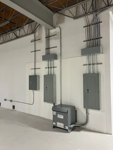 Campbell-Co Electric work photo