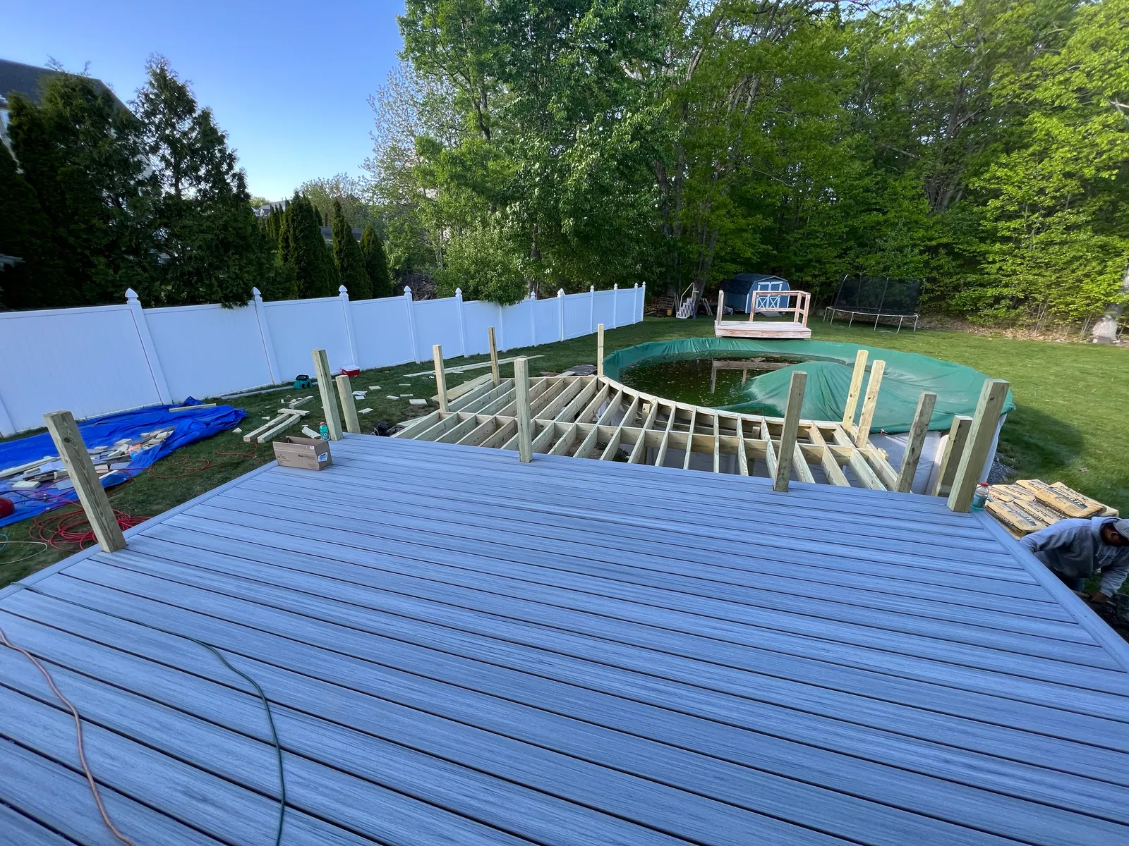 work photo from Google listing