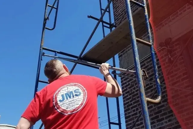 JMS Masonry & Restoration work photo