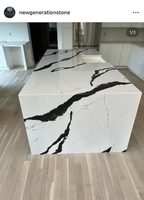 New Generation Stone