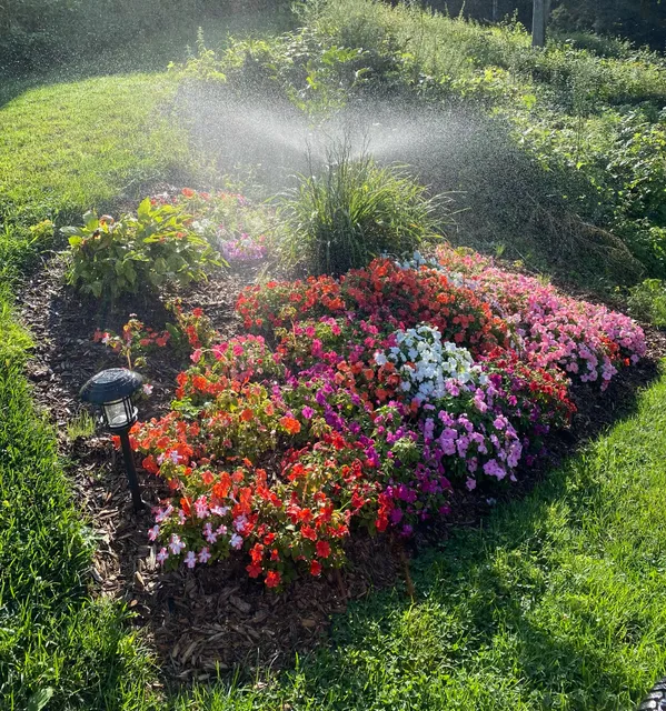 Vermont Irrigation Inc. work photo