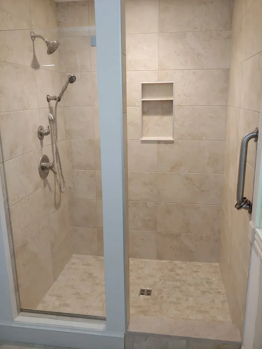 Bath Remodel — Westfield, MA — Keith G Roy Construction Inc