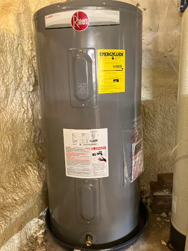 Roto-Rooter Plumbing & Water Cleanup work photo
