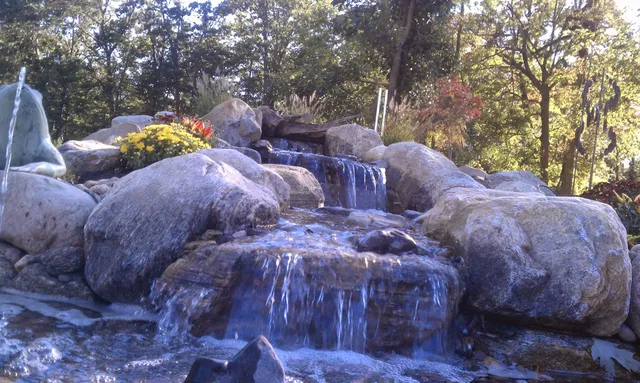 Picture Perfect Ponds, Inc. work photo