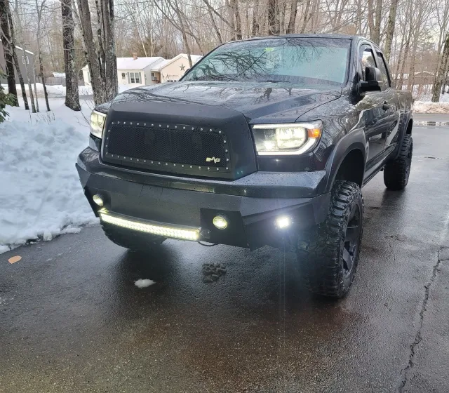 Custom Truck