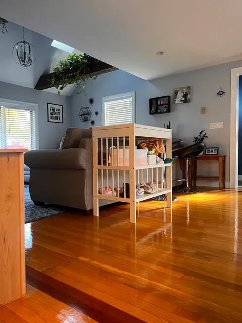 Morell’s Cleaning services researched project photo
