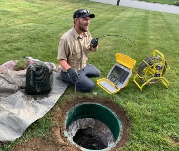 Septic Designs of NH, LLC work photo