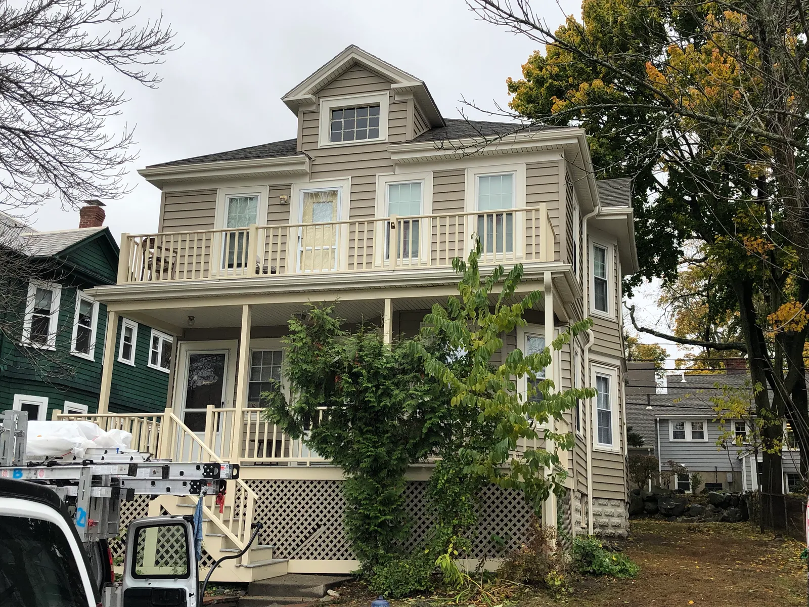 work photo from Google listing