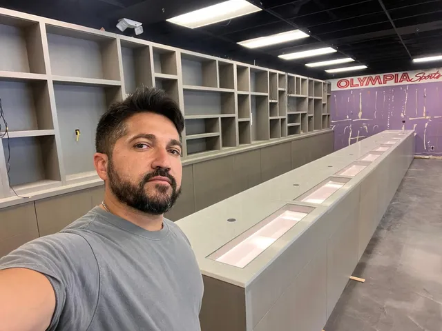 work photo from Google listing