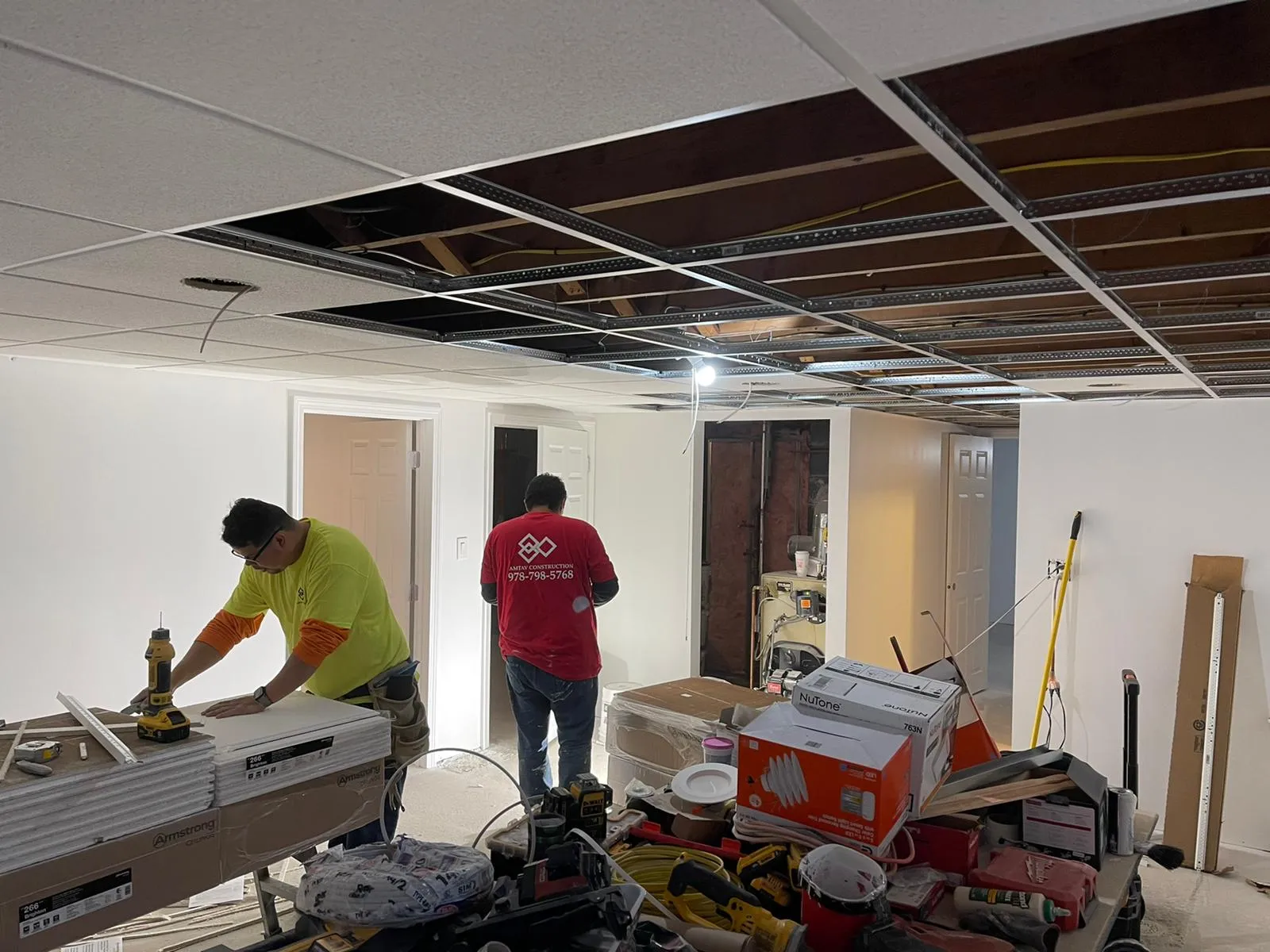 work photo from Google listing