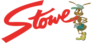 Stowe Pest Control logo