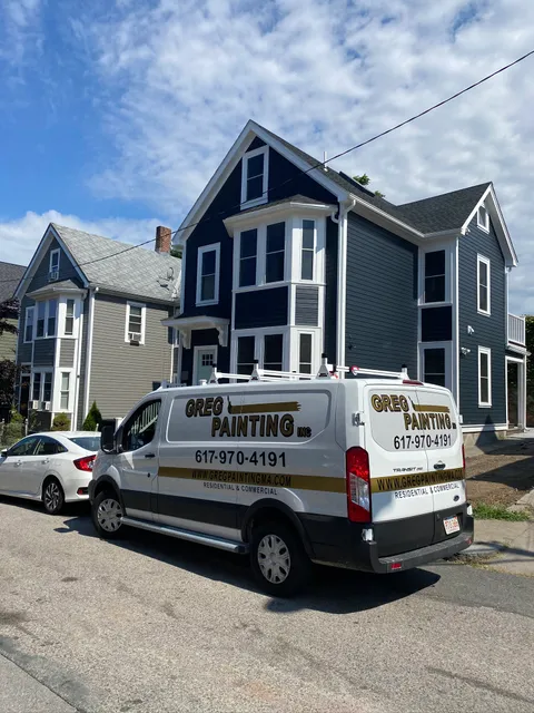Greg Painting, Inc.