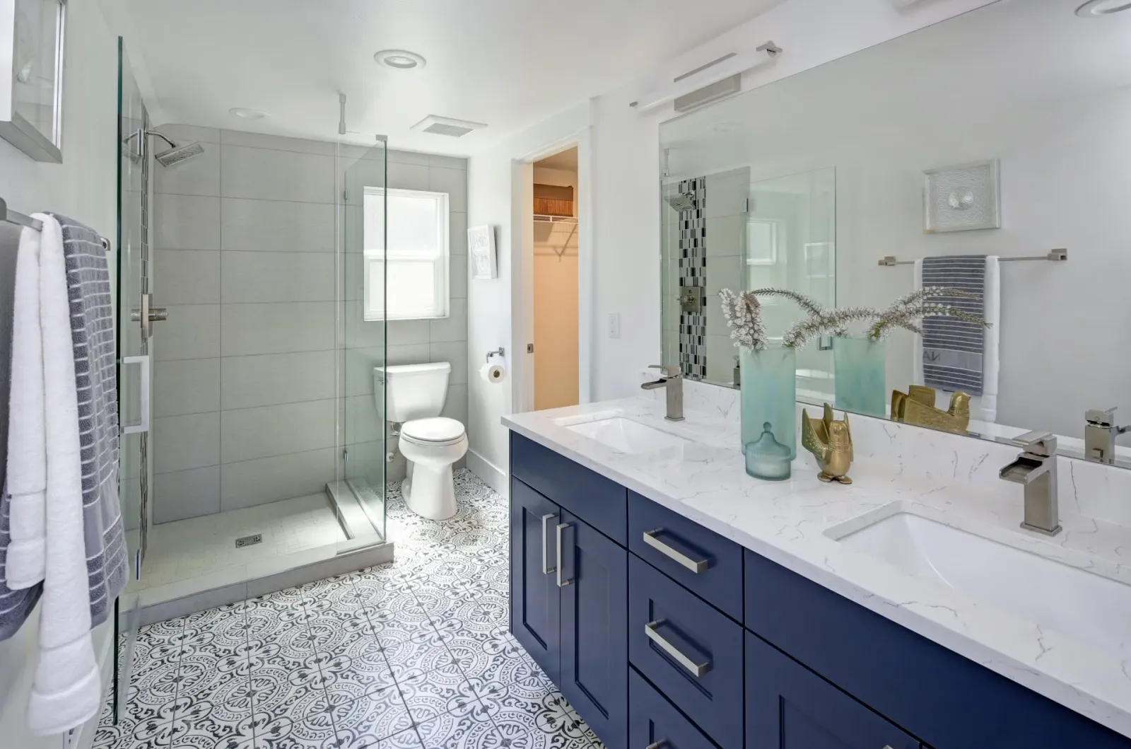 bathroom remodeling western ma