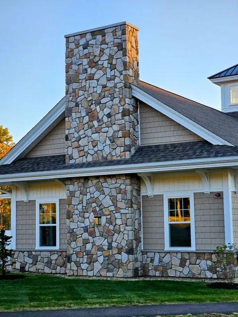 Daigle Masonry work photo