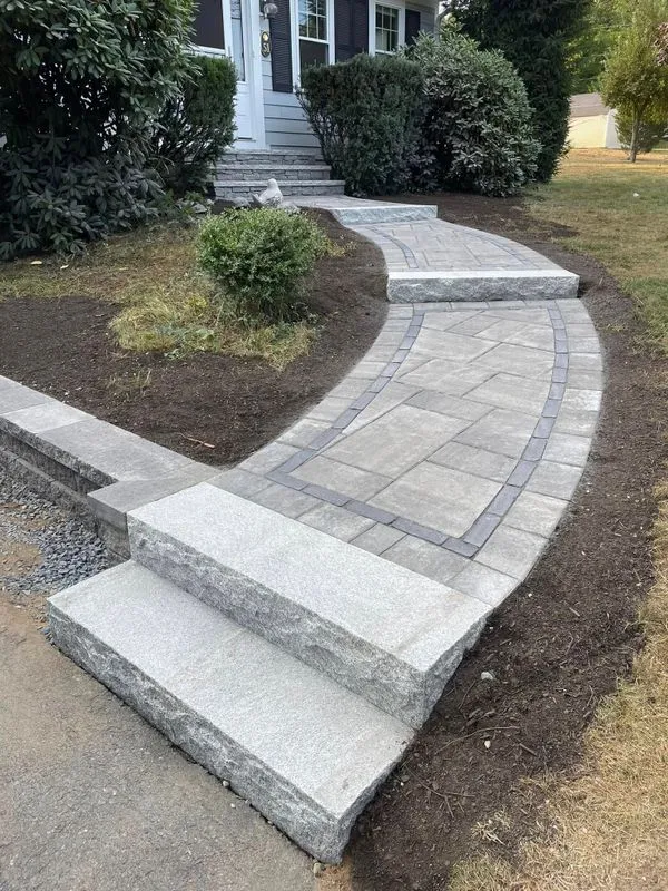 Hardscape Installation & Design