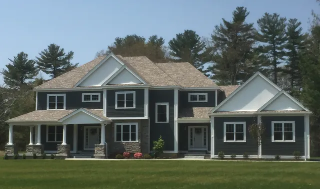 Jancon Exteriors work photo