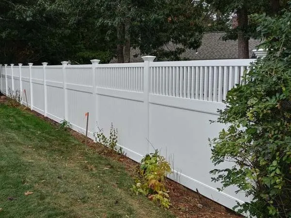 work photo from staffordfence.com