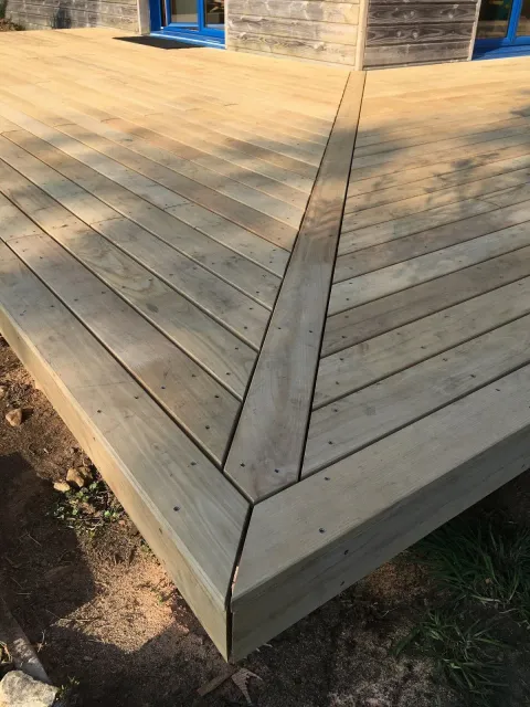 work photo from strongcastlecarpentry.com