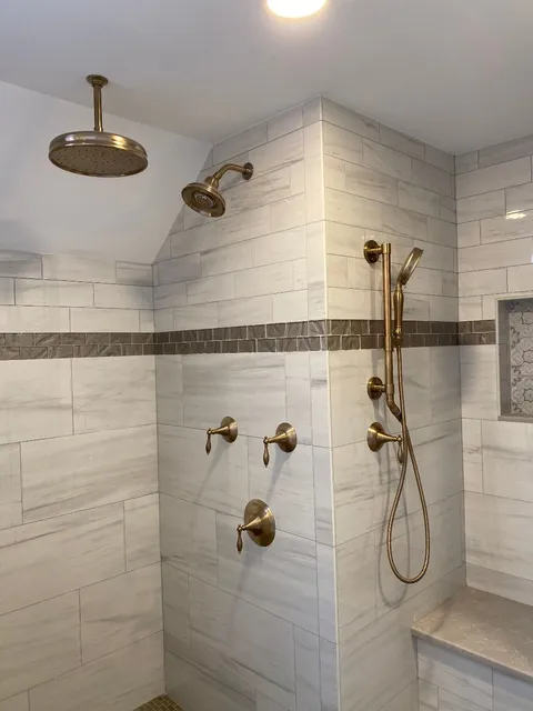 D.M. Doherty Plumbing & Heating work photo