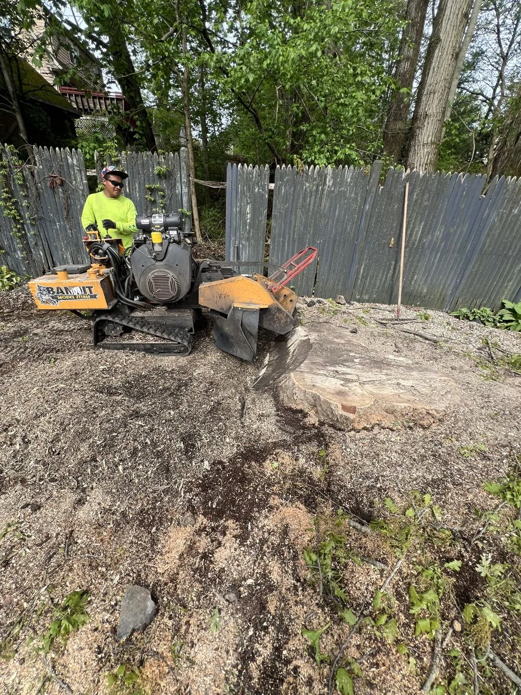 Adam's Complete Landscaping researched project photo