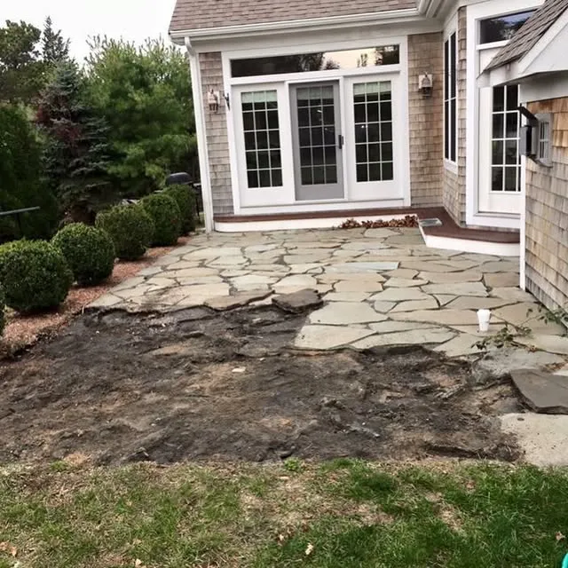 Able Landscaping researched project photo