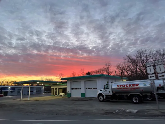 Stocker Oil Inc. work photo