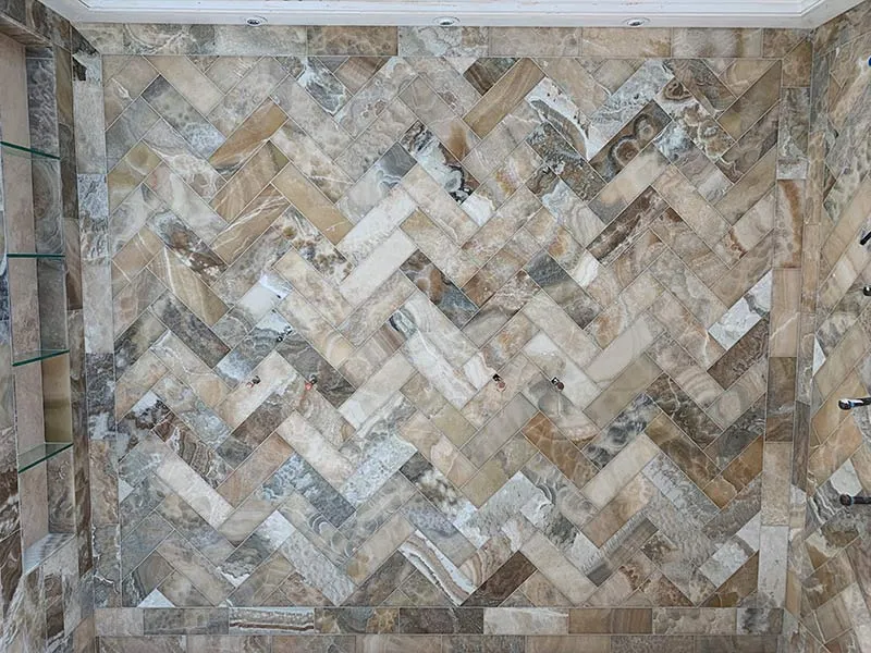 work photo from caomarbleandtile.com