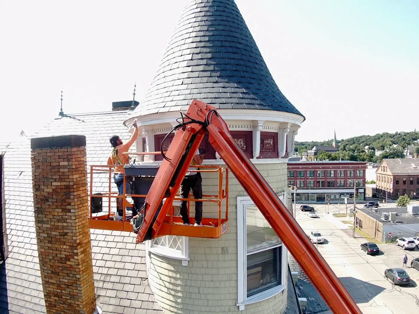 work photo from Google listing