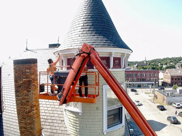 work photo from Google listing