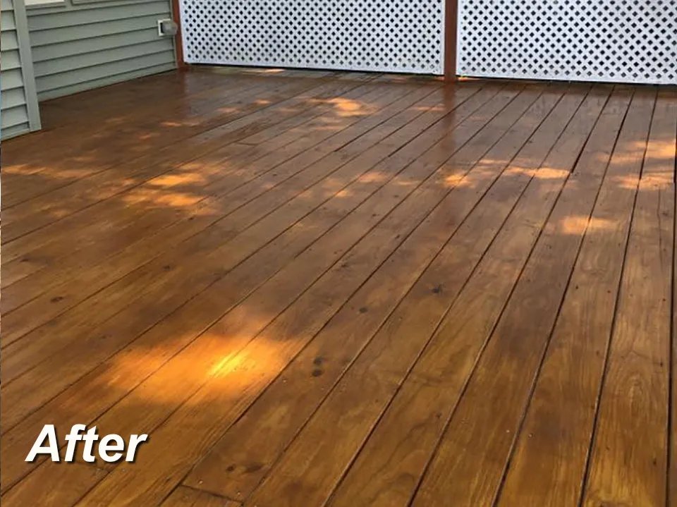 Total Deck Care researched project photo