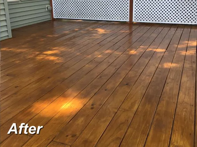 Total Deck Care researched project photo