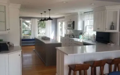 Cabinet Refinishing Amherst NH – Restore Beauty & Value