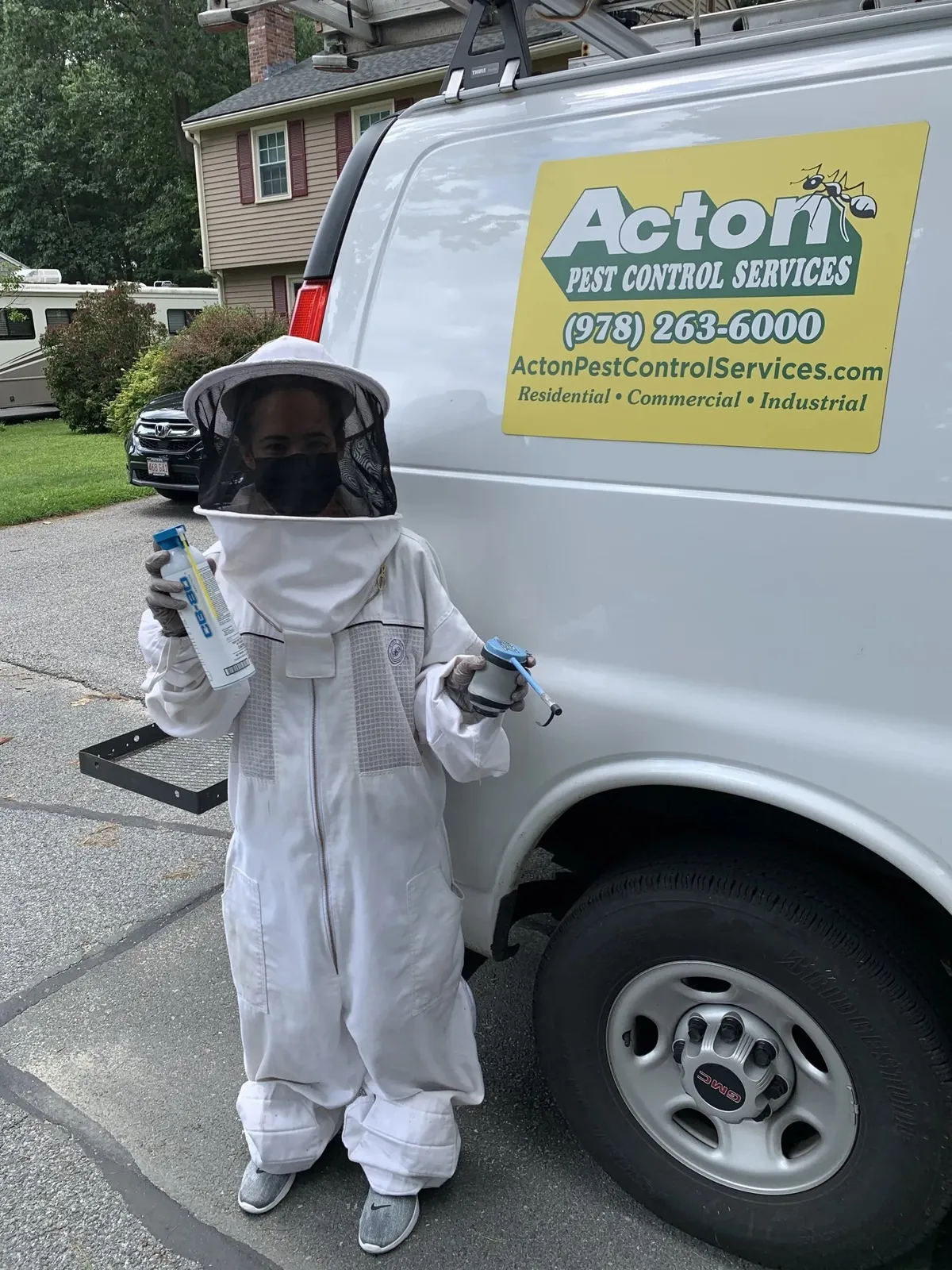 work photo from Google listing