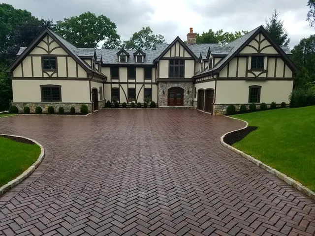 NuAgain Paver Restoration & Powerwashing work photo