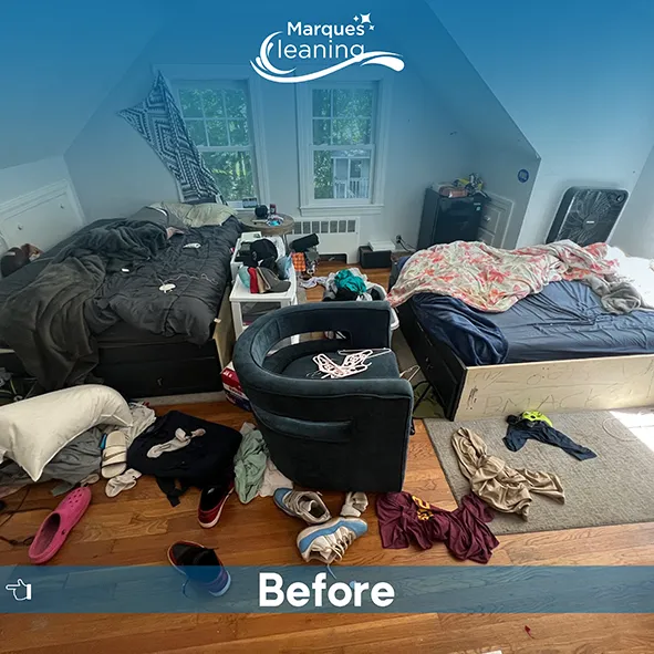 Marques Cleaning researched project photo