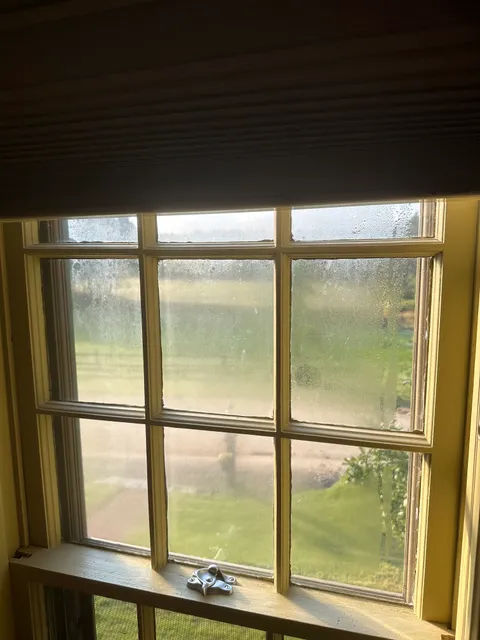 Olde Window Restorers work photo