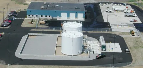Signature Aviation formerly Wiggins Airways Fuel Facility: Manchester-Boston Regional Airport