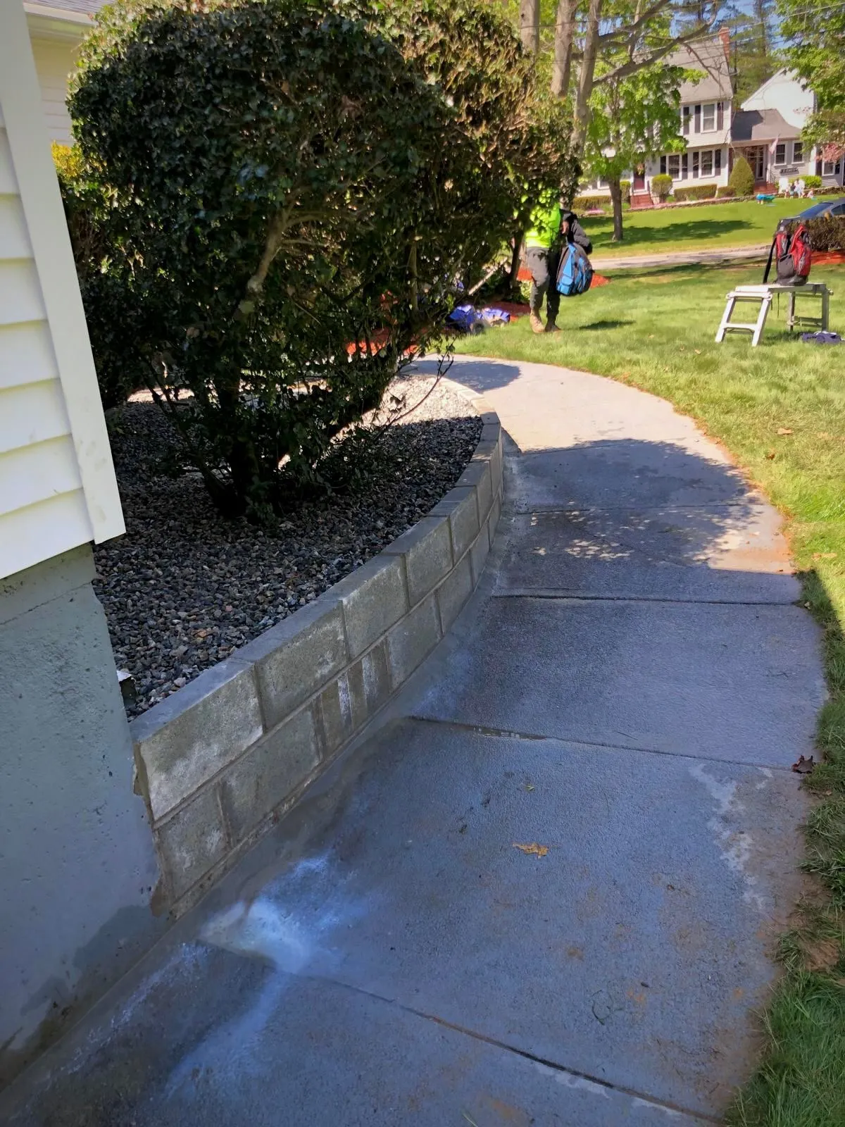work photo from Google listing