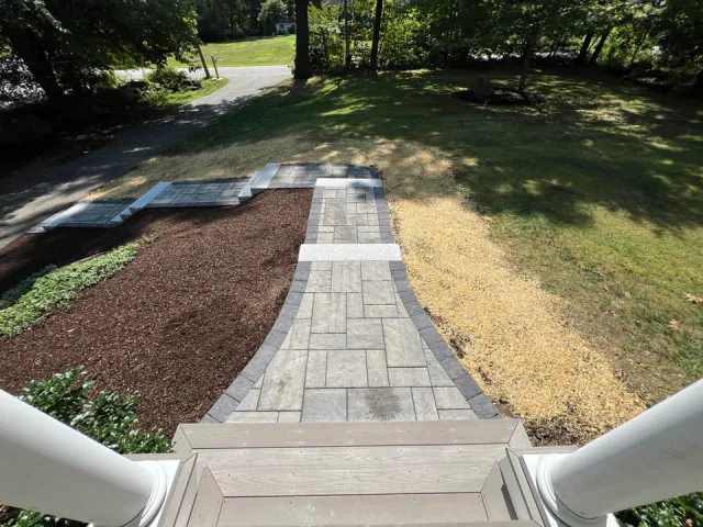 work photo from aglandscapingma.com