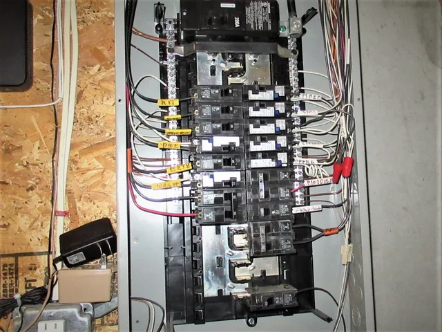Wilhelm Home Inspection work photo