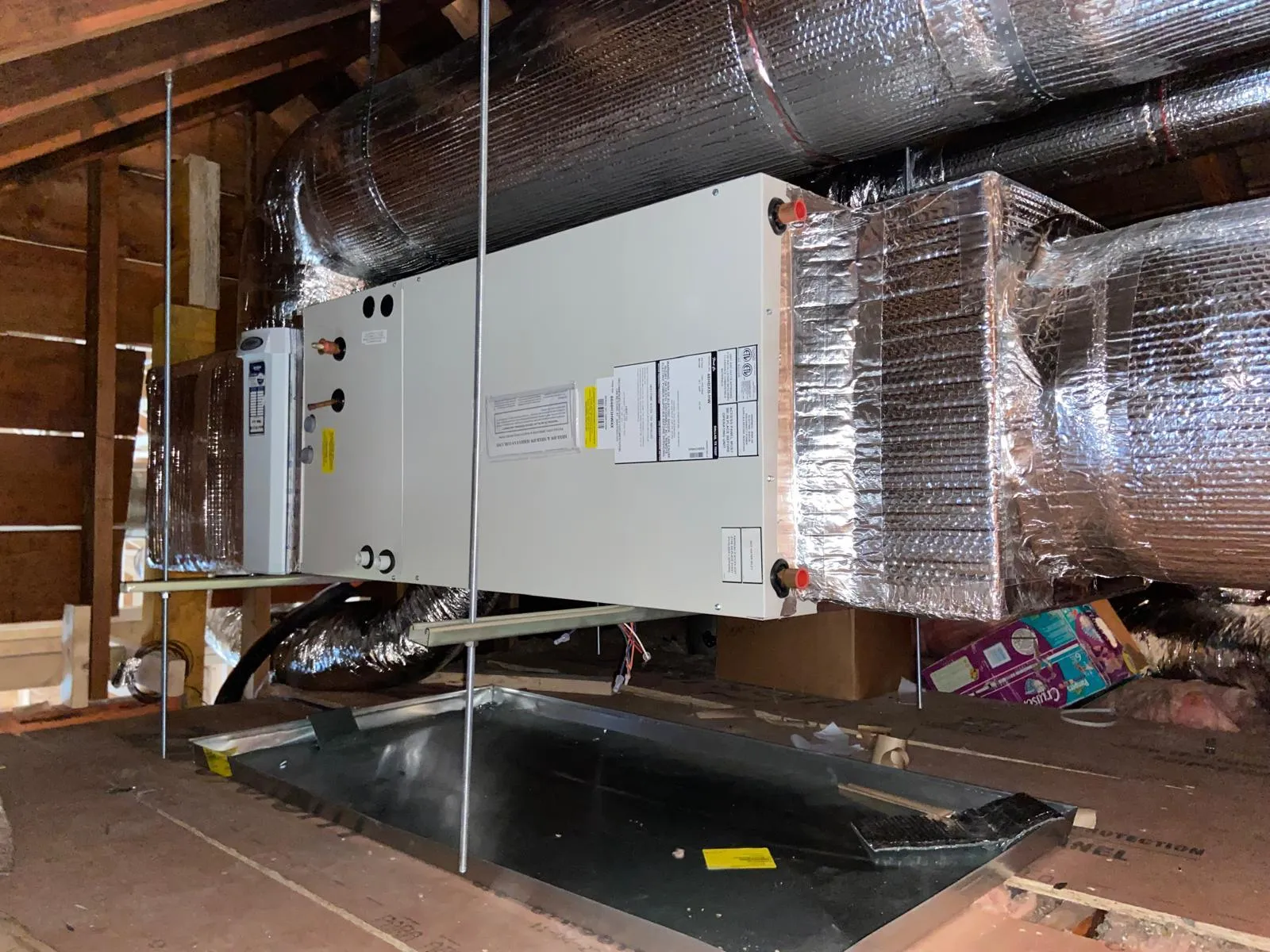 work photo from Google listing