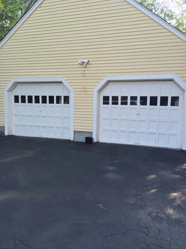 work photo from snowbirdgaragedoors.com