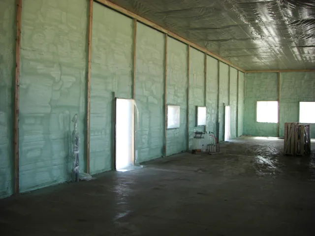 Builders Installed Products work photo
